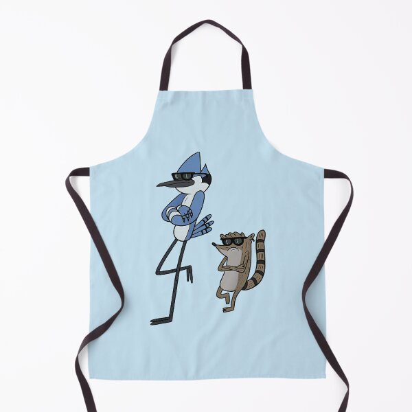 Item preview, Mordecai and Rigby designed and sold by YChangShop.