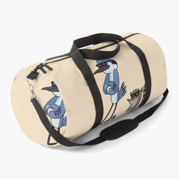 Item preview, Mordecai and Rigby designed and sold by YChangShop.