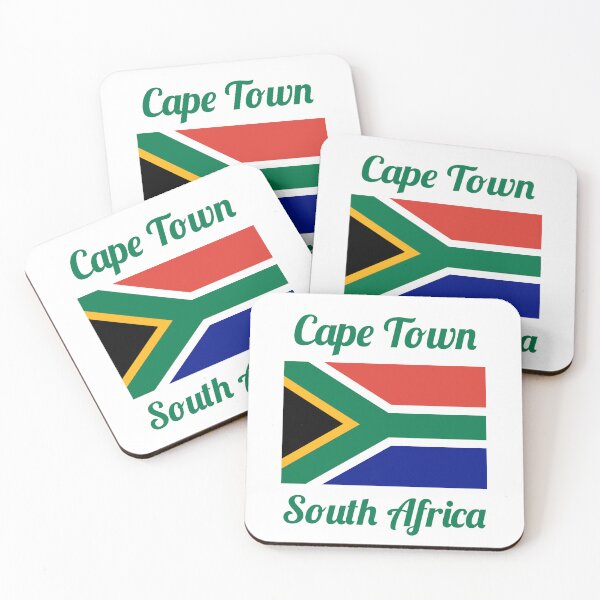 Item preview, Cape Town South Africa - Stylish Prints, designed and sold by Fleetwood1994.
