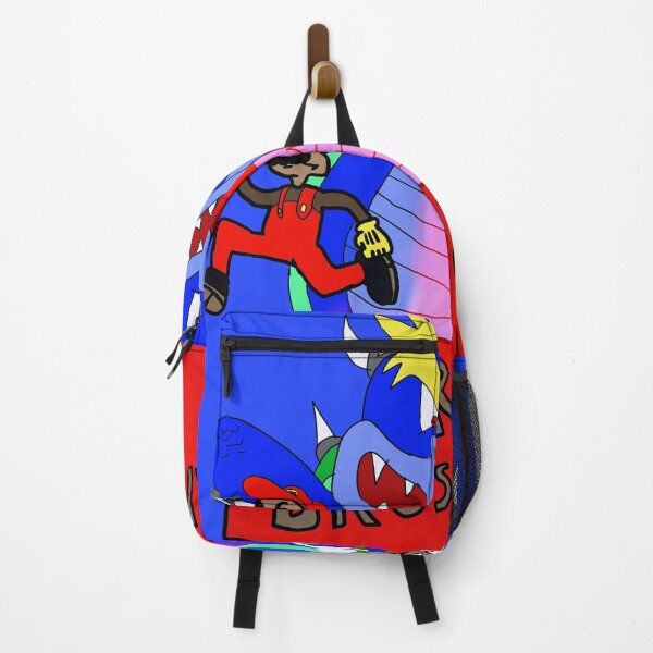 Item preview, Super Mario Bros. designed and sold by BikBanatai.