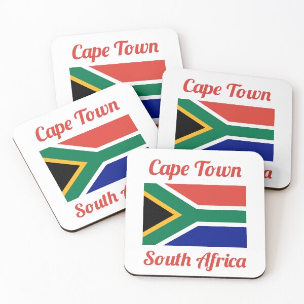 Item preview, Cape Town South Africa - Stylish Prints, designed and sold by Fleetwood1994.