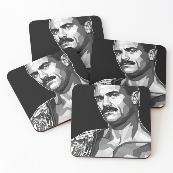 Item preview, Rick Rude Grayscale  designed and sold by Japanese art.
