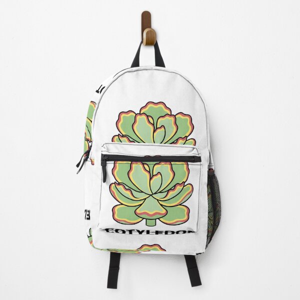 Item preview, Retro Modern Cotyledon Succulent Pop Art Graphic designed and sold by GreenDivisionJP.