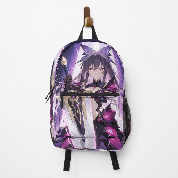 Item preview, Tohka Yatogami Date A Live Purple Sword Spotlight designed and sold by MicaheHaffner.