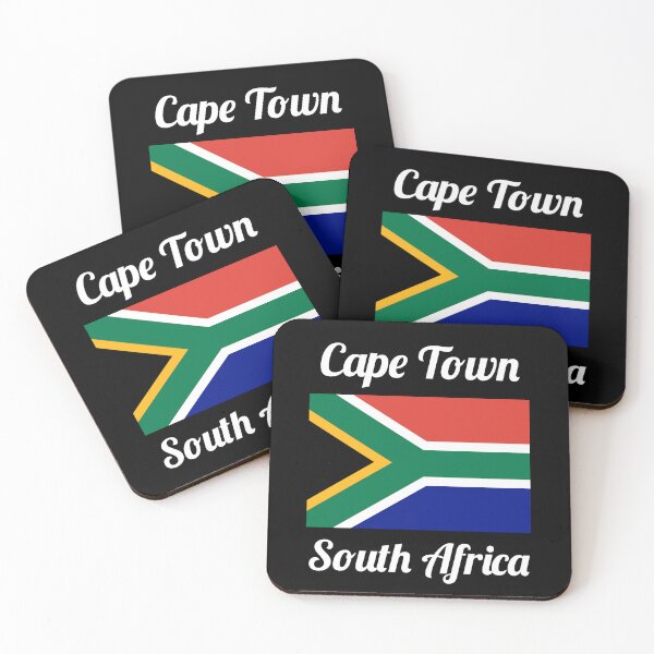 Item preview, Cape Town South Africa - Stylish Prints, designed and sold by Fleetwood1994.
