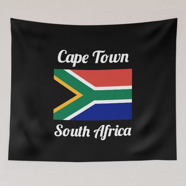 Item preview, Cape Town South Africa - Stylish Prints, designed and sold by Fleetwood1994.