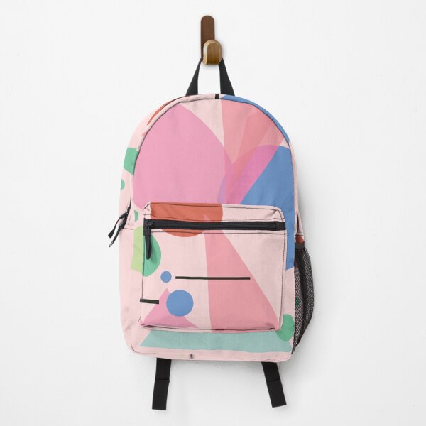 Item preview, Abstract pink time  designed and sold by DalPrint.
