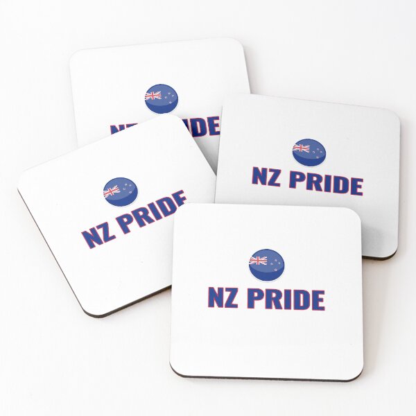 Item preview, NZ PRIDE Shirt – New Zealand Fan Tee | Uncle Jichuan designed and sold by Uncle-Jichuan.