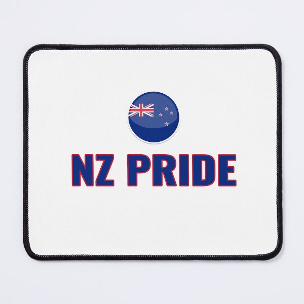 Item preview, NZ PRIDE Shirt – New Zealand Fan Tee | Uncle Jichuan designed and sold by Uncle-Jichuan.