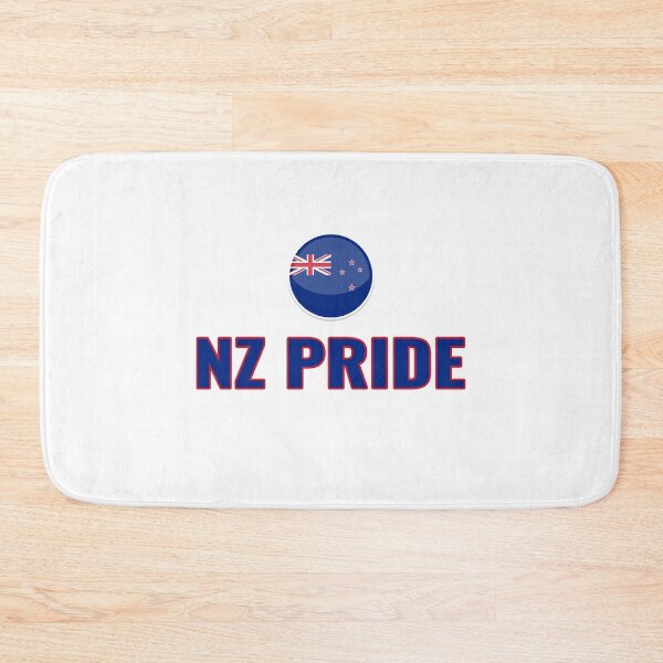 Item preview, NZ PRIDE Shirt – New Zealand Fan Tee | Uncle Jichuan designed and sold by Uncle-Jichuan.