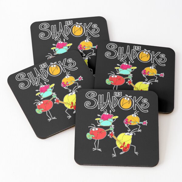 Item preview, Whimsical Cartoon Bird Characters Playing Electric Guitars designed and sold by Malsoy.