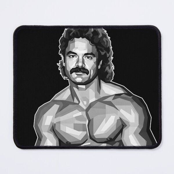 Item preview, Rick Rude Grayscale  designed and sold by Japanese art.