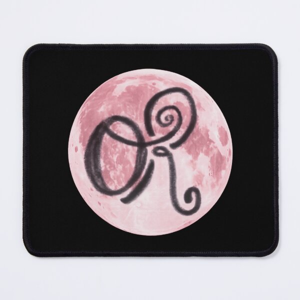 Item preview, Pink moon designed and sold by JarquinDD.