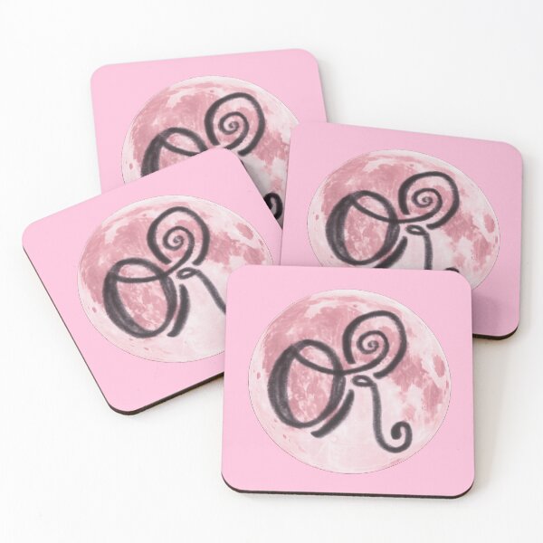 Item preview, Pink moon designed and sold by JarquinDD.
