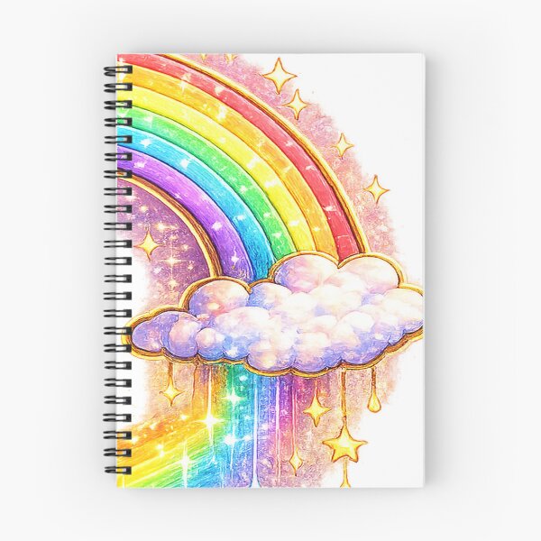 Item preview, Sparkling Rainbow Heart Sticker | LGBTQ Pride Rainbow | Love Is Love Cute Rainbow Heart Gift | Queer Aesthetic designed and sold by ArtByTripti.