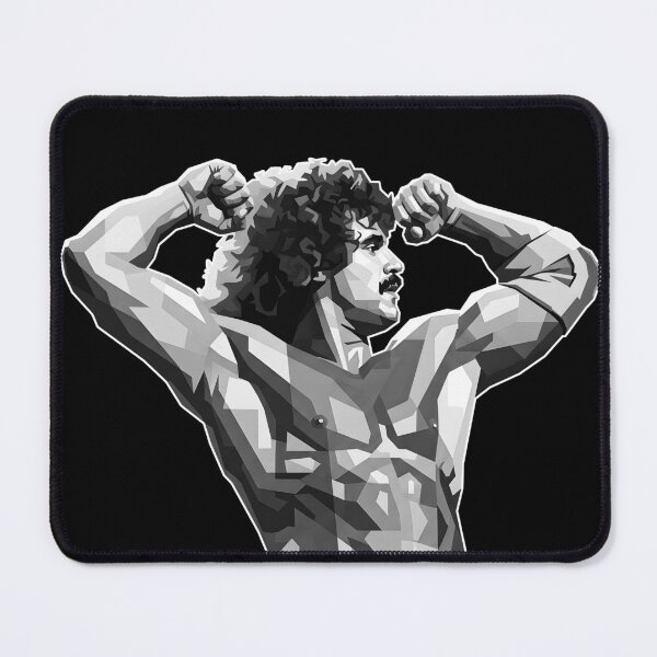 Artikelvorschau, Rick Rude Grayscale entworfen und verkauft von Japanese art.