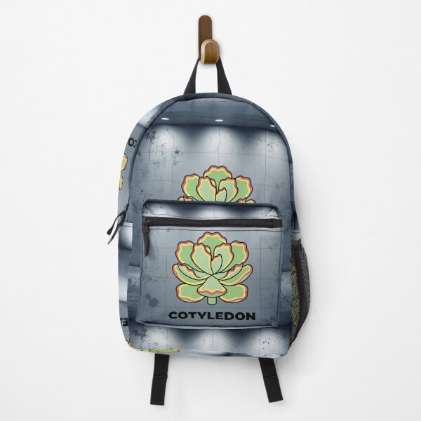 Item preview, Retro Modern Cotyledon Succulent Pop Art Graphic designed and sold by GreenDivisionJP.