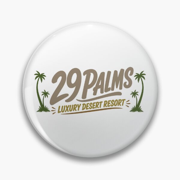 Item preview, 29 Palms designed and sold by Crossroads-Art.