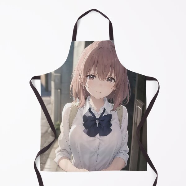 Item preview, Shouko Nishimiya A Silent Voice Gentle School Day Smile designed and sold by Williamhallano.