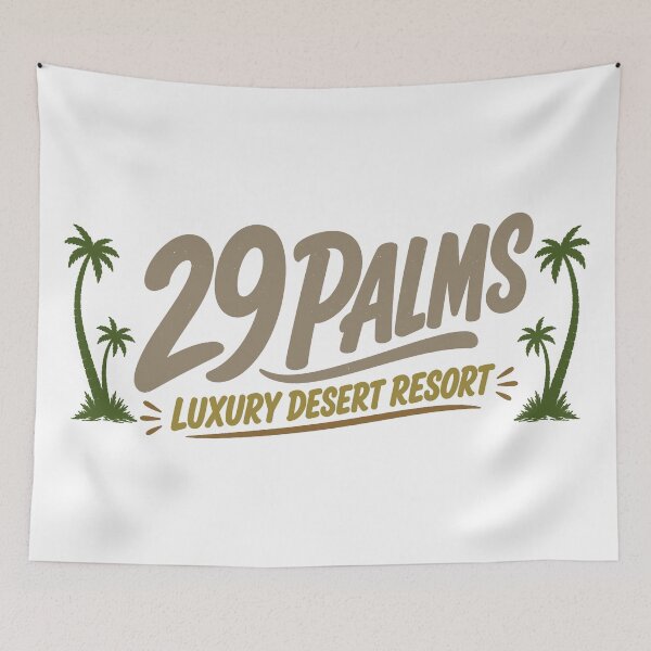 Item preview, 29 Palms designed and sold by Crossroads-Art.