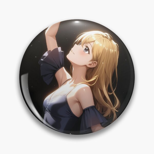 Item preview, Kaori Miyazono Your Lie in April Spotlight Ballet Grace designed and sold by Williamhallano.