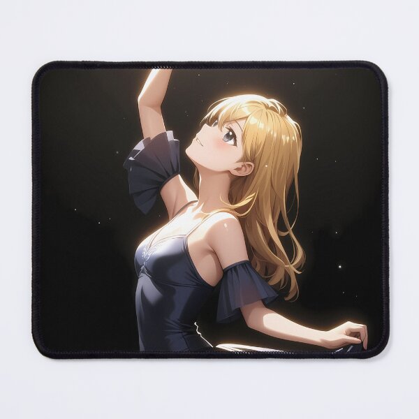 Item preview, Kaori Miyazono Your Lie in April Spotlight Ballet Grace designed and sold by Williamhallano.