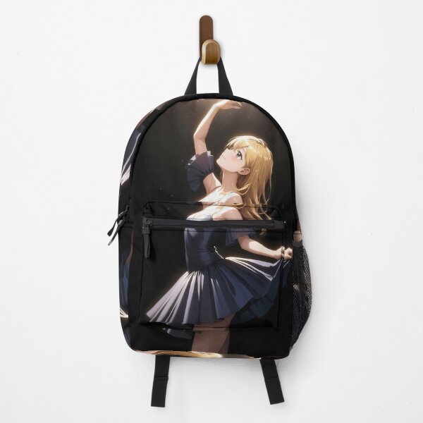 Item preview, Kaori Miyazono Your Lie in April Spotlight Ballet Grace designed and sold by Williamhallano.