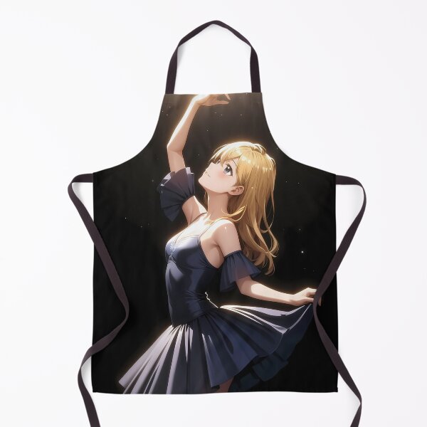 Item preview, Kaori Miyazono Your Lie in April Spotlight Ballet Grace designed and sold by Williamhallano.