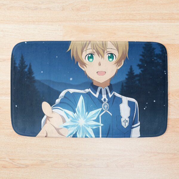 Item preview, Eugeo - Sword Art Online designed and sold by Williamhallano.