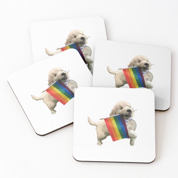 Item preview, Golden Retriever Pride designed and sold by She’s The Boss.
