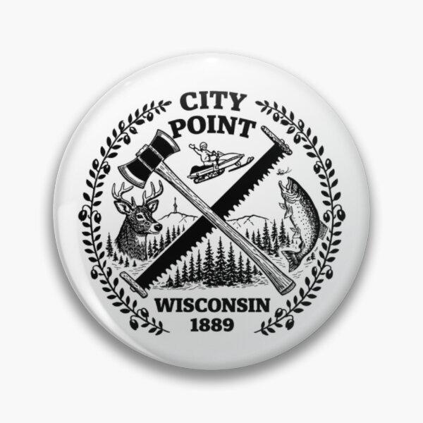 Item preview, City Point 1889 designed and sold by HistCityPoint.