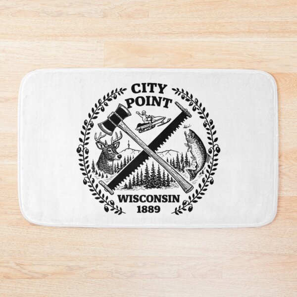Item preview, City Point 1889 designed and sold by HistCityPoint.