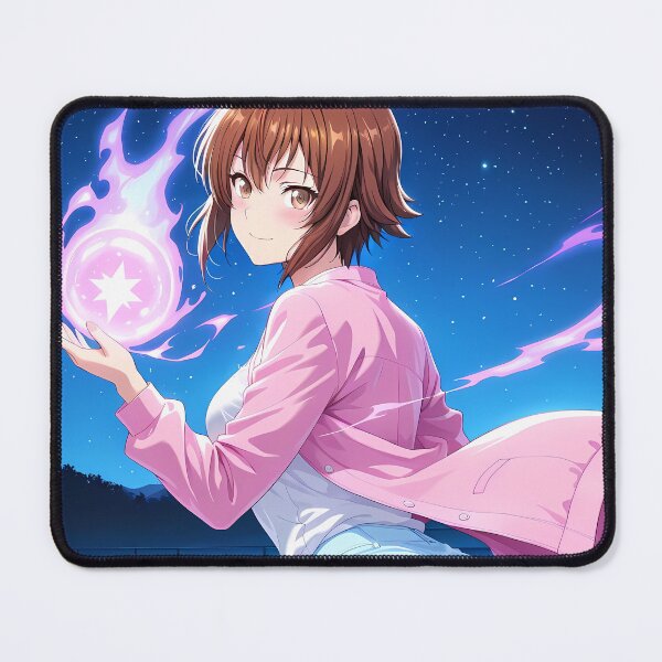 Item preview, Chisa Kotegawa Grand Blue Star Magic Night Glow designed and sold by Williamhallano.