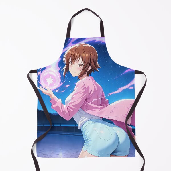 Item preview, Chisa Kotegawa Grand Blue Star Magic Night Glow designed and sold by Williamhallano.