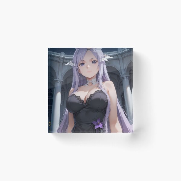 Item preview, Quinella Sword Art Online Moonlit Courtyard Elegance designed and sold by Williamhallano.