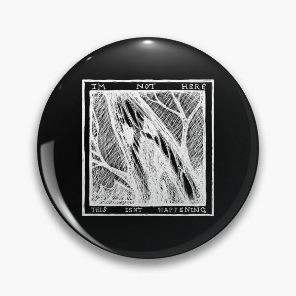 Item preview, How to Disappear Completely - Spooky Tree - Inverted  designed and sold by bangart.