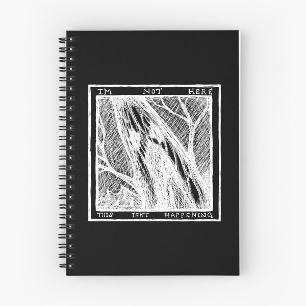 Item preview, How to Disappear Completely - Spooky Tree - Inverted  designed and sold by bangart.