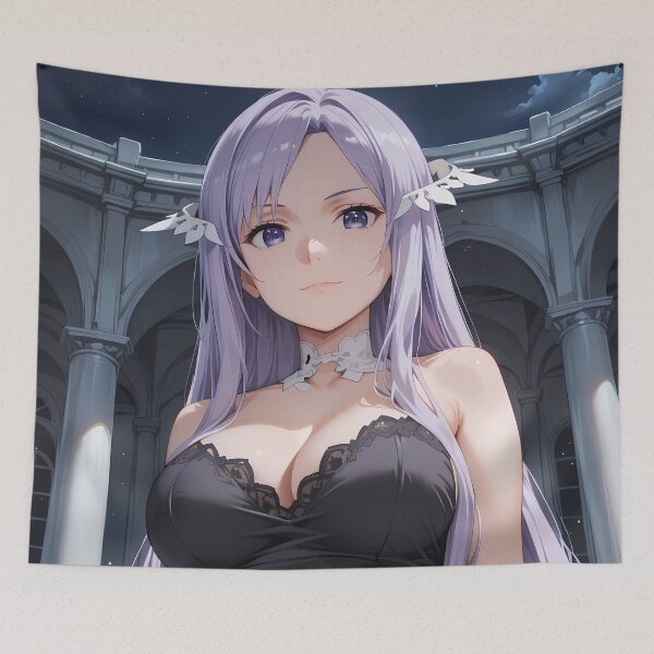 Item preview, Quinella Sword Art Online Moonlit Courtyard Elegance designed and sold by Williamhallano.