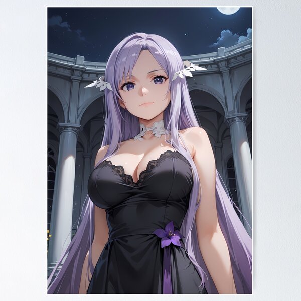 Item preview, Quinella Sword Art Online Moonlit Courtyard Elegance designed and sold by Williamhallano.