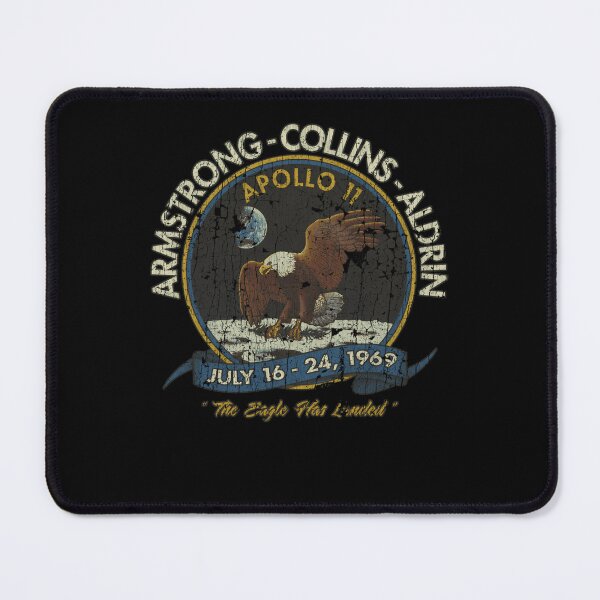 Item preview, Historical Space Mission Moon Landing designed and sold by cooper-high.