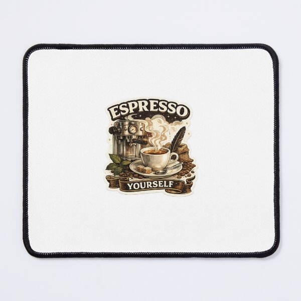Item preview, Espresso Yourself designed and sold by SHPP24.