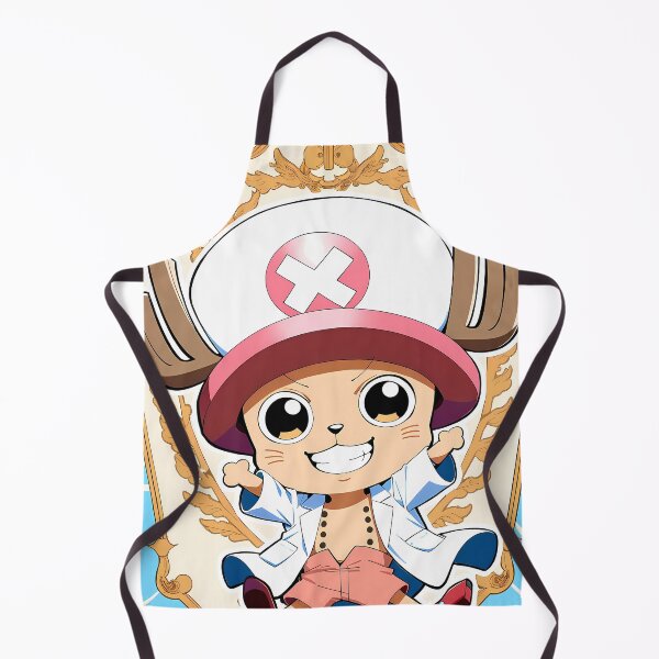 Item preview, Chopper One Piece Royal Chibi Cheer designed and sold by Williamhallano.