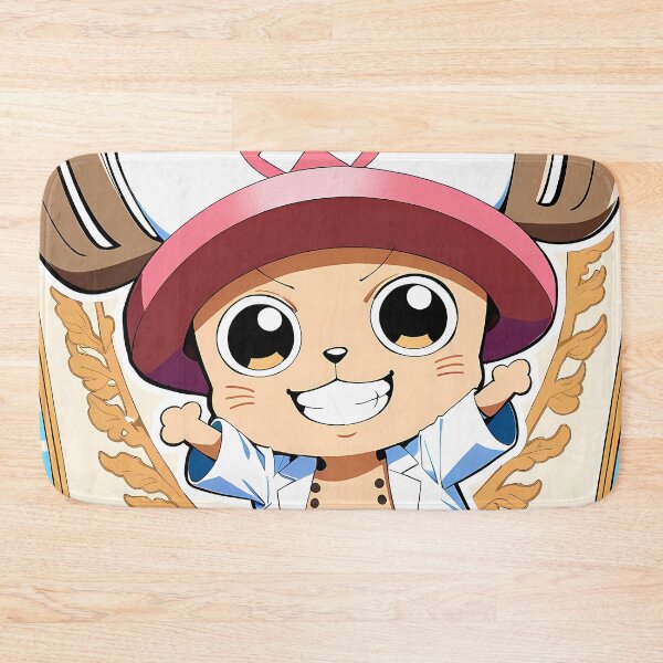 Item preview, Chopper One Piece Royal Chibi Cheer designed and sold by Williamhallano.