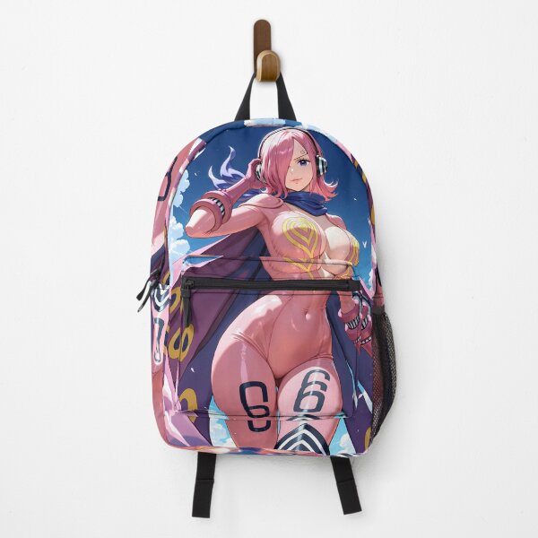 Item preview, Vinsmoke Reiju One Piece Butterfly Sky Confidence designed and sold by Williamhallano.