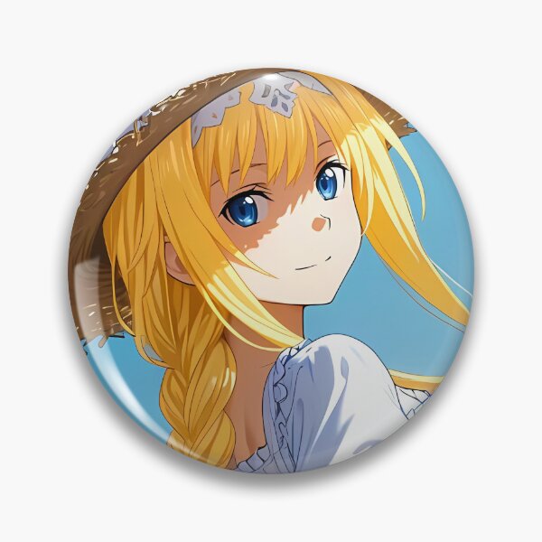 Item preview, Alice Zuberg Sword Art Online Seaside Breeze Elegance designed and sold by Williamhallano.