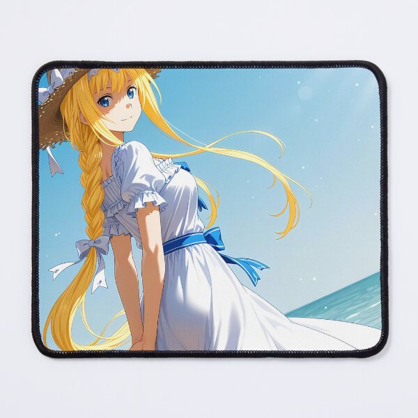 Item preview, Alice Zuberg Sword Art Online Seaside Breeze Elegance designed and sold by Williamhallano.