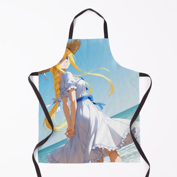 Item preview, Alice Zuberg Sword Art Online Seaside Breeze Elegance designed and sold by Williamhallano.