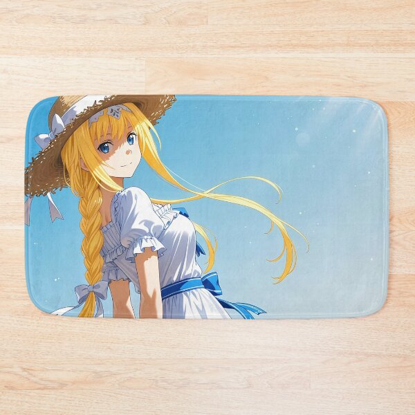 Item preview, Alice Zuberg Sword Art Online Seaside Breeze Elegance designed and sold by Williamhallano.
