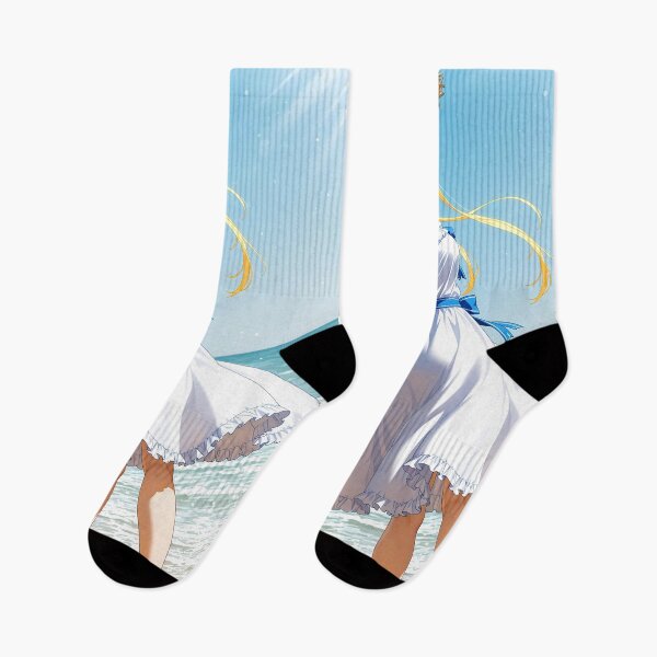Item preview, Alice Zuberg Sword Art Online Seaside Breeze Elegance designed and sold by Williamhallano.