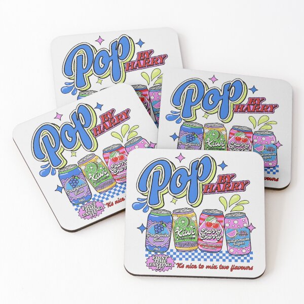 Item preview, Pop By Harry Kiss All The Time Disco Occasionally Tour Fan Art designed and sold by ErinMeacham.